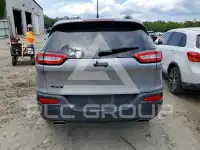 2016 Jeep CHEROKEE фото