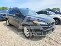 2016 Jeep CHEROKEE фото
