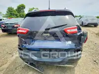 2016 Jeep CHEROKEE фото