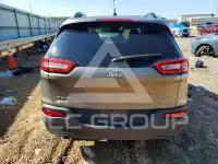 2016 Jeep CHEROKEE фото
