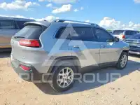 2016 Jeep CHEROKEE фото