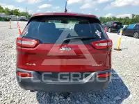 2016 Jeep CHEROKEE photo