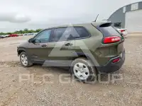 2016 Jeep CHEROKEE фото