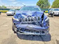 2016 Jeep CHEROKEE photo