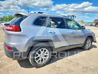 2016 Jeep CHEROKEE фото