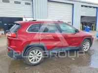 2016 Jeep CHEROKEE фото