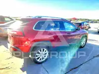2016 Jeep CHEROKEE фото