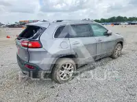 2016 Jeep CHEROKEE фото