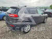 2016 Jeep CHEROKEE photo