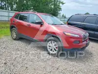 2016 Jeep CHEROKEE фото