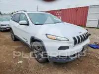 2016 Jeep CHEROKEE фото