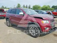 2016 Jeep CHEROKEE фото