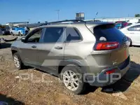2016 Jeep CHEROKEE фото