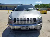 2016 Jeep CHEROKEE фото