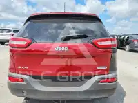 2016 Jeep CHEROKEE фото