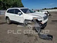2016 Jeep CHEROKEE фото