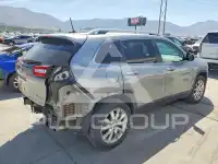 2016 Jeep CHEROKEE фото