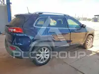 2016 Jeep CHEROKEE фото