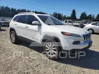 2016 Jeep CHEROKEE фото