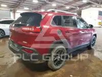 2016 Jeep CHEROKEE фото
