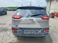 2016 Jeep CHEROKEE фото