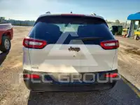 2016 Jeep CHEROKEE фото