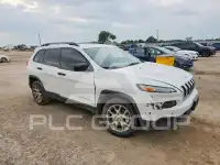2016 Jeep CHEROKEE фото