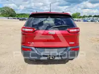 2016 Jeep CHEROKEE фото
