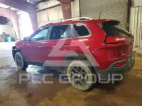 2016 Jeep CHEROKEE фото