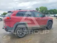 2016 Jeep CHEROKEE фото