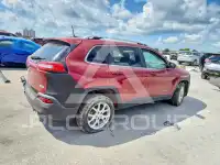 2016 Jeep CHEROKEE фото