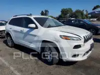 2016 Jeep CHEROKEE фото