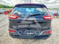 2016 Jeep CHEROKEE photo