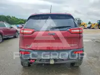 2016 Jeep CHEROKEE фото
