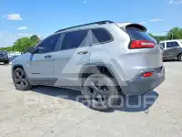 2016 Jeep CHEROKEE фото