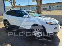2016 Jeep CHEROKEE photo