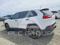 2016 Jeep CHEROKEE фото
