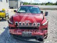 2016 Jeep CHEROKEE photo