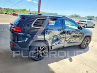 2016 Jeep CHEROKEE фото