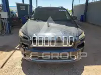 2016 Jeep CHEROKEE фото