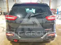2016 Jeep CHEROKEE фото