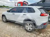 2016 Jeep CHEROKEE фото