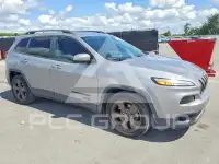 2016 Jeep CHEROKEE фото