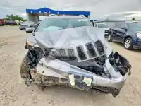 2016 Jeep CHEROKEE photo