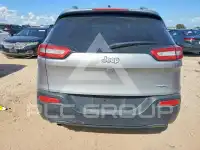 2016 Jeep CHEROKEE фото