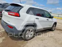 2016 Jeep CHEROKEE фото