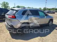 2016 Jeep CHEROKEE photo