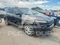 2016 Jeep CHEROKEE фото