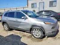 2016 Jeep CHEROKEE фото