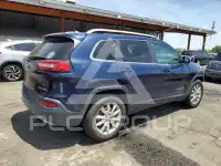 2016 Jeep CHEROKEE photo
